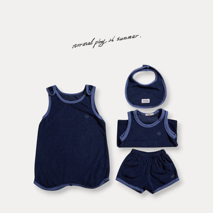 [PRE-ORDER] Normal Terry Bib