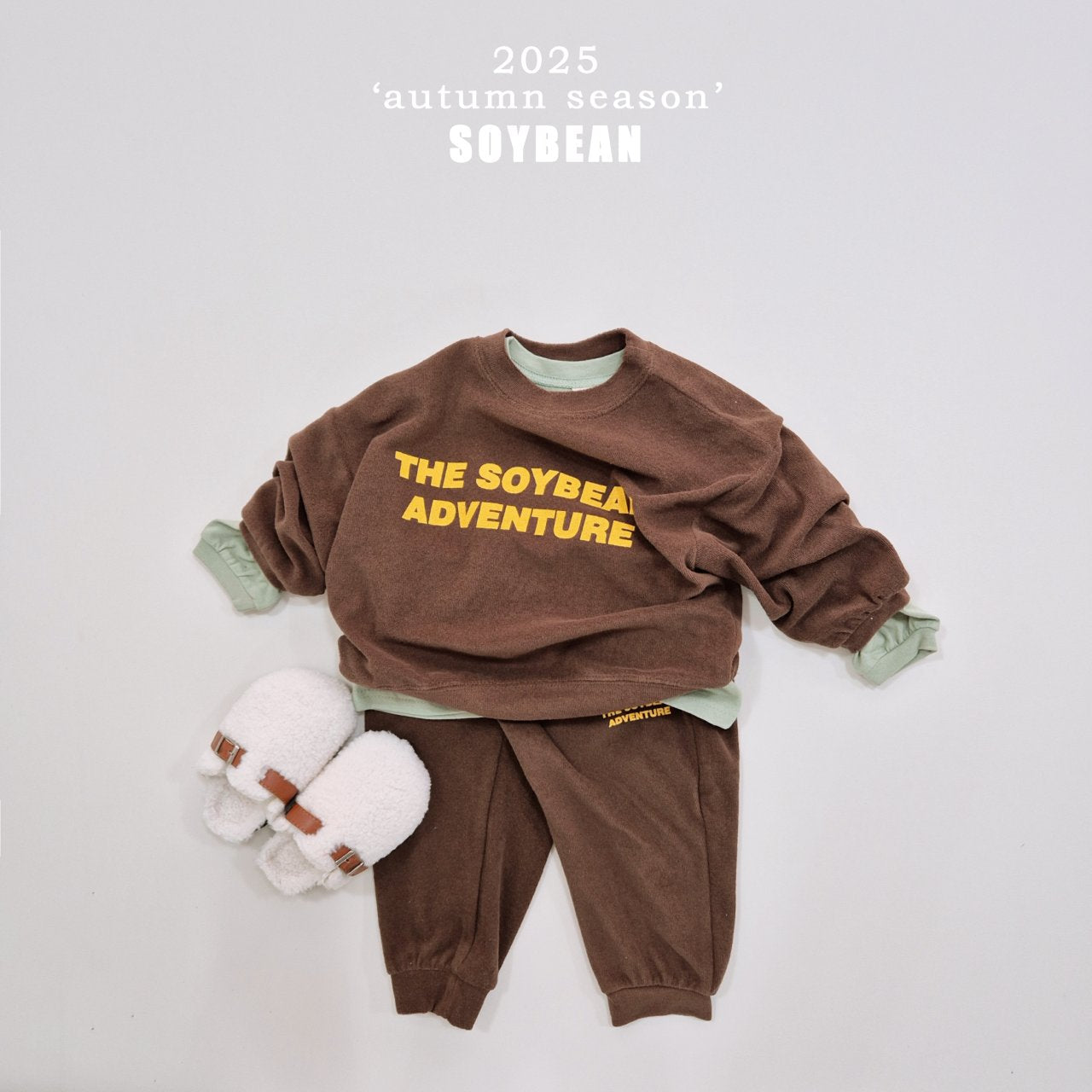 [PRE-ORDER] Terry Adventure Top Bottom Set