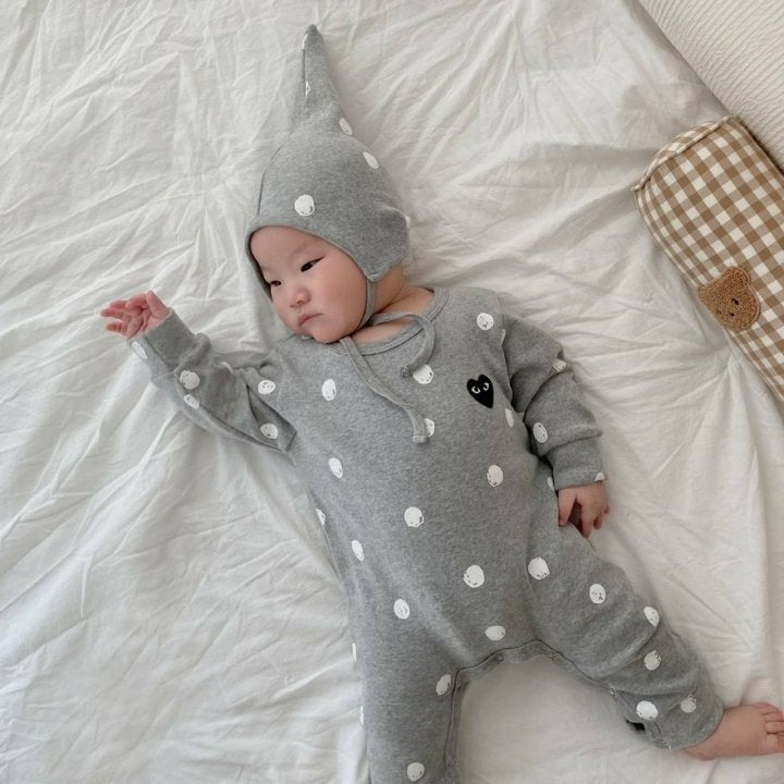 [PRE-ORDER] Crack Body Suit + Bonnet Set