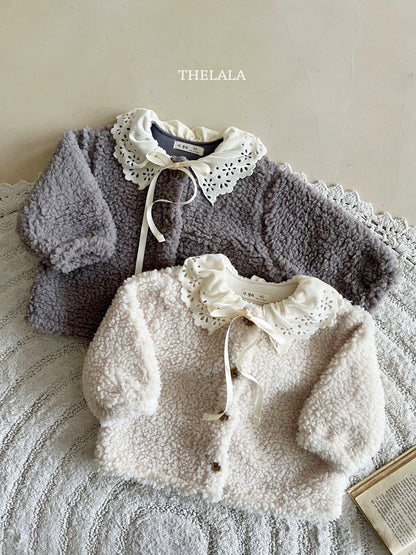 [PRE-ORDER] Downy Sherpa Jacket