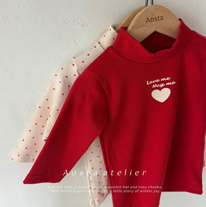 [PRE-ORDER] Love Me Turtleneck T-Shirts