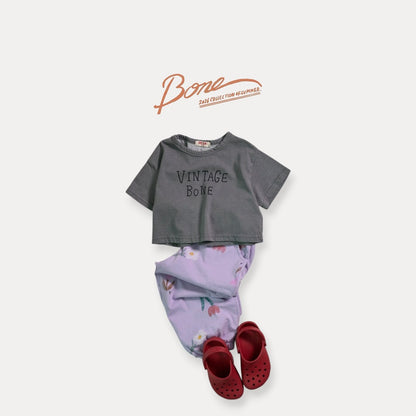 [PRE-ORDER] Creative Floral Jogger