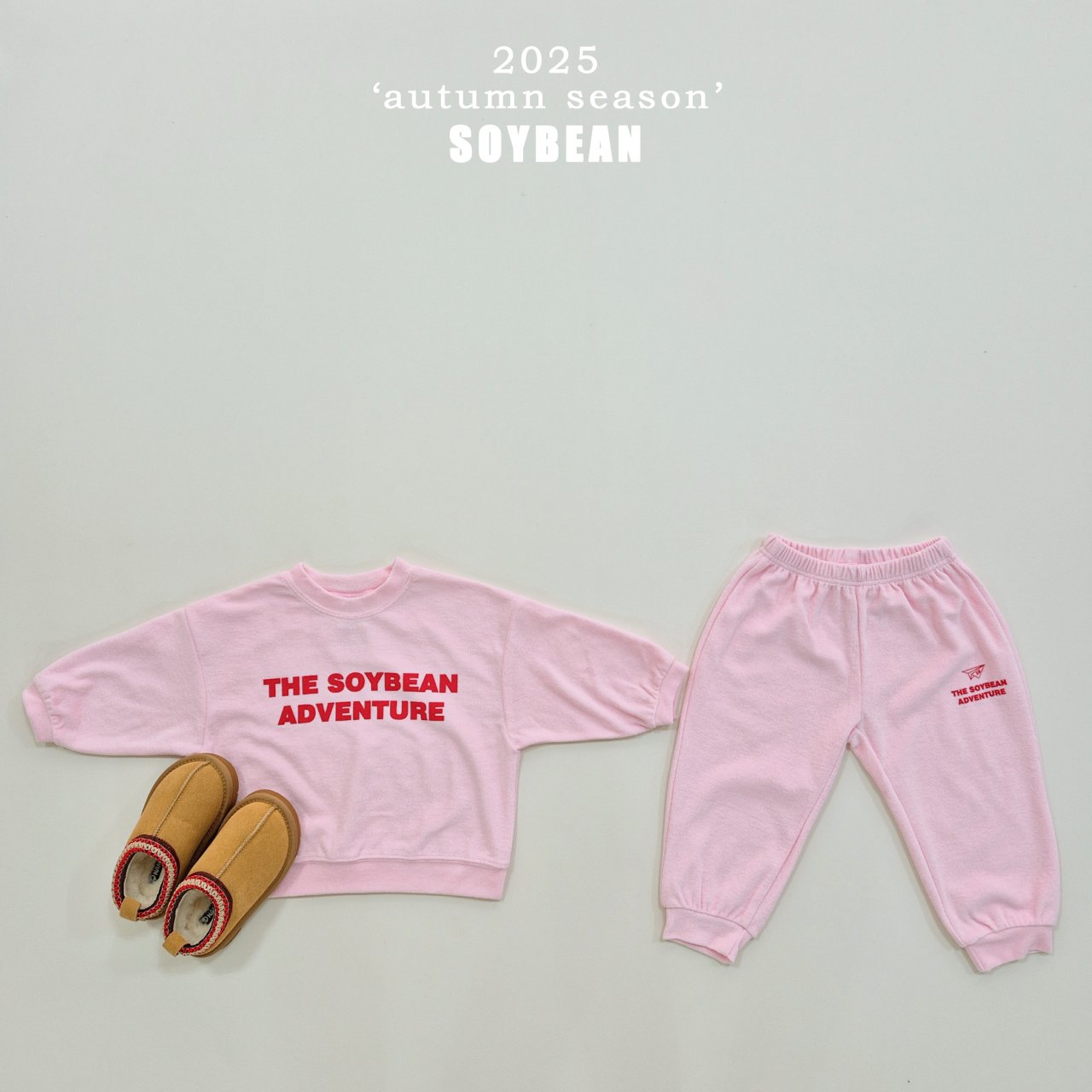 [PRE-ORDER] Terry Adventure Top Bottom Set