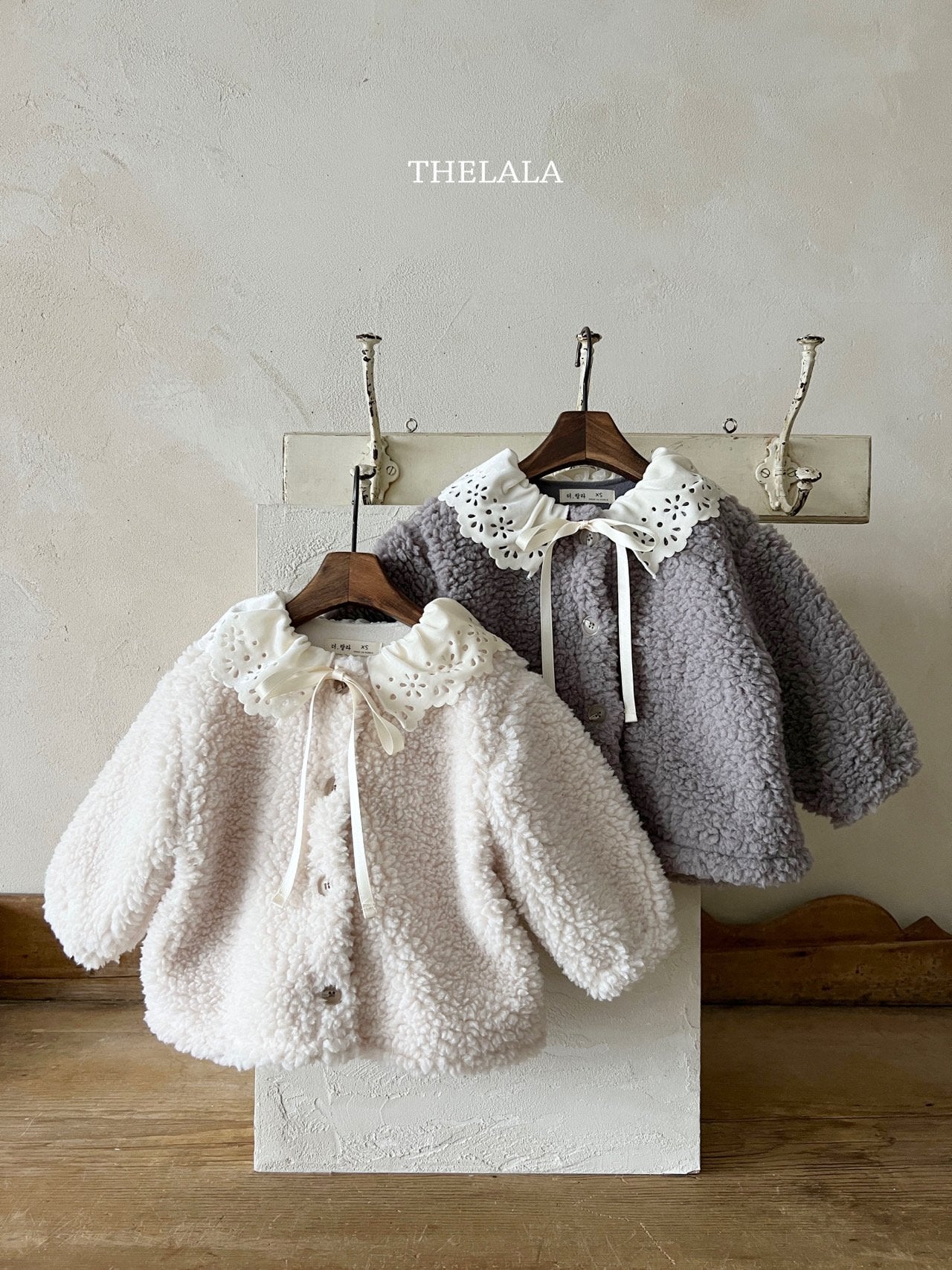 [PRE-ORDER] Downy Sherpa Jacket