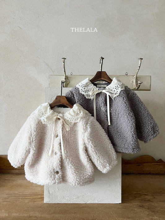 [PRE-ORDER] Downy Sherpa Jacket