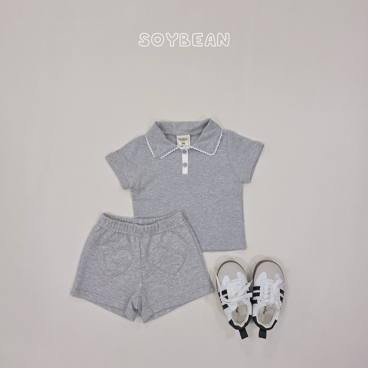 [PRE-ORDER] Collar Lace T-Shirts