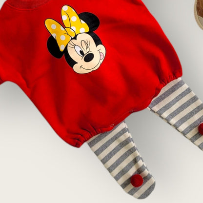 [PRE-ORDER] Friends Body Suit + Leggings Set