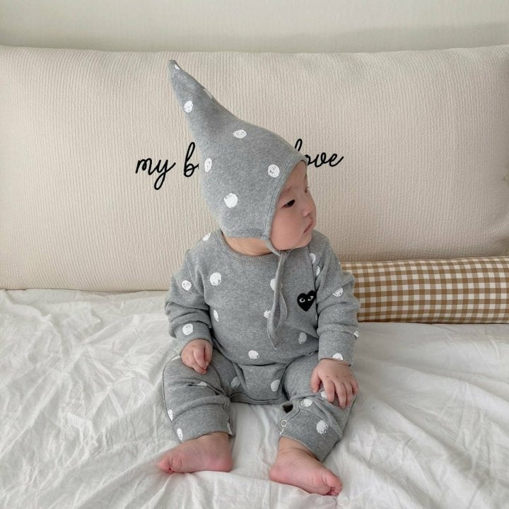 [PRE-ORDER] Crack Body Suit + Bonnet Set