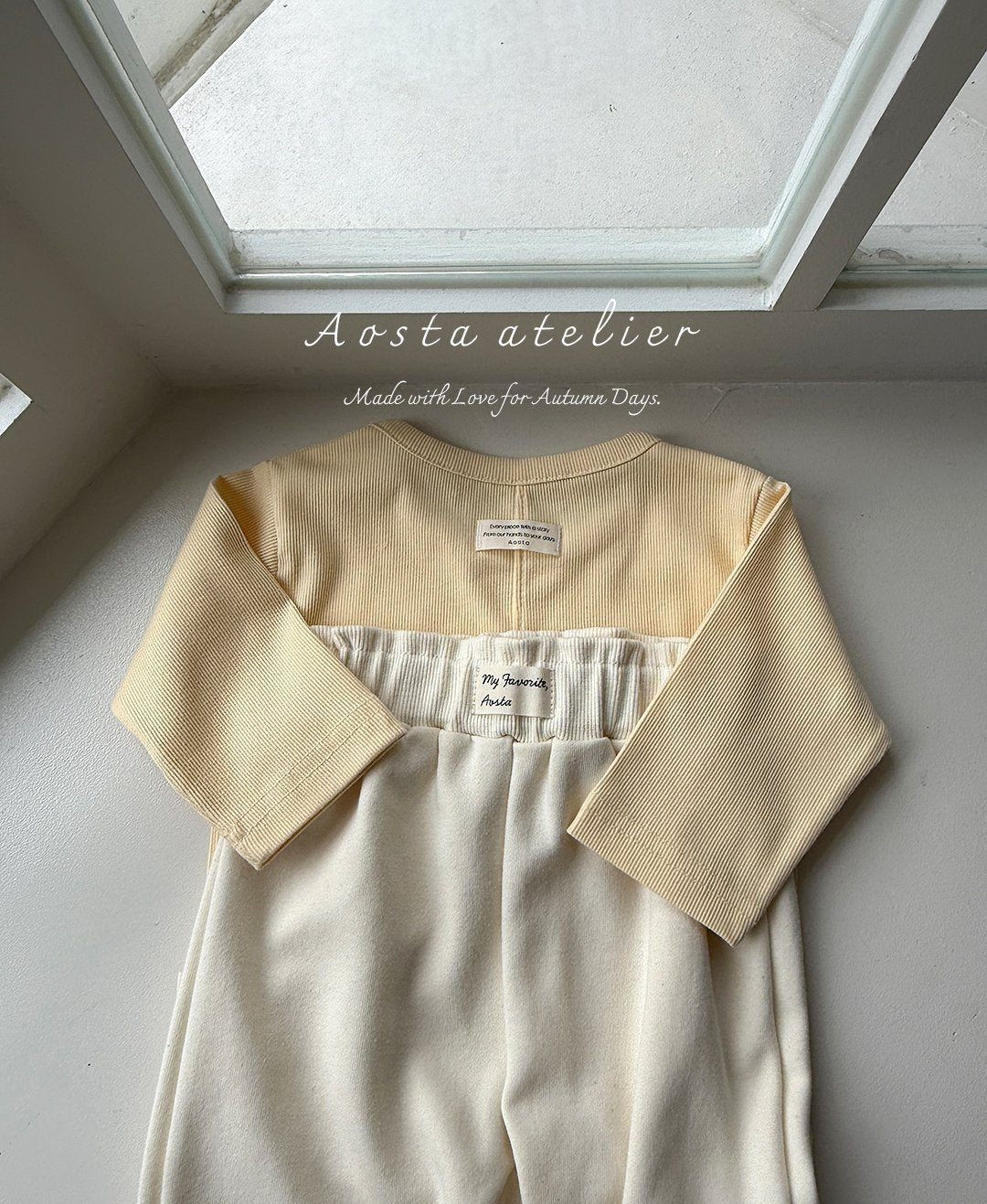 [PRE-ORDER] Every Ribbed T-Shirts