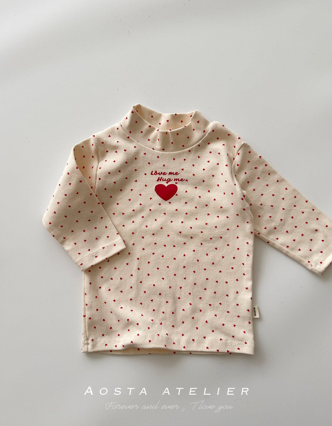 [PRE-ORDER] Love Me Turtleneck T-Shirts