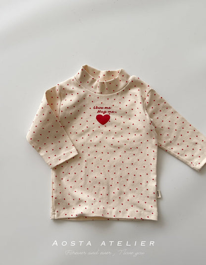 [PRE-ORDER] Love Me Turtleneck T-Shirts