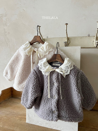 [PRE-ORDER] Downy Sherpa Jacket