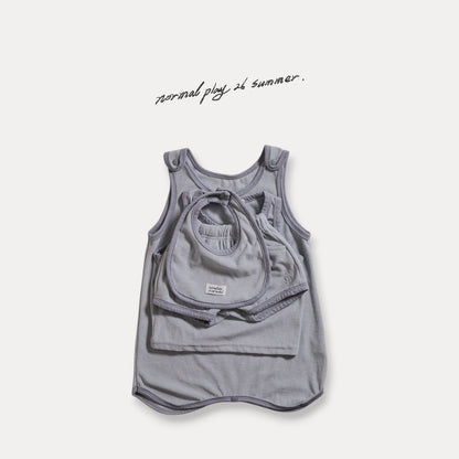 [PRE-ORDER] Normal Terry Bib