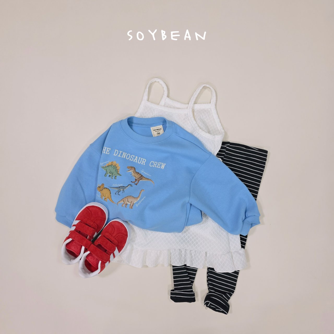 [PRE-ORDER] Dino Crew Sweatshirts