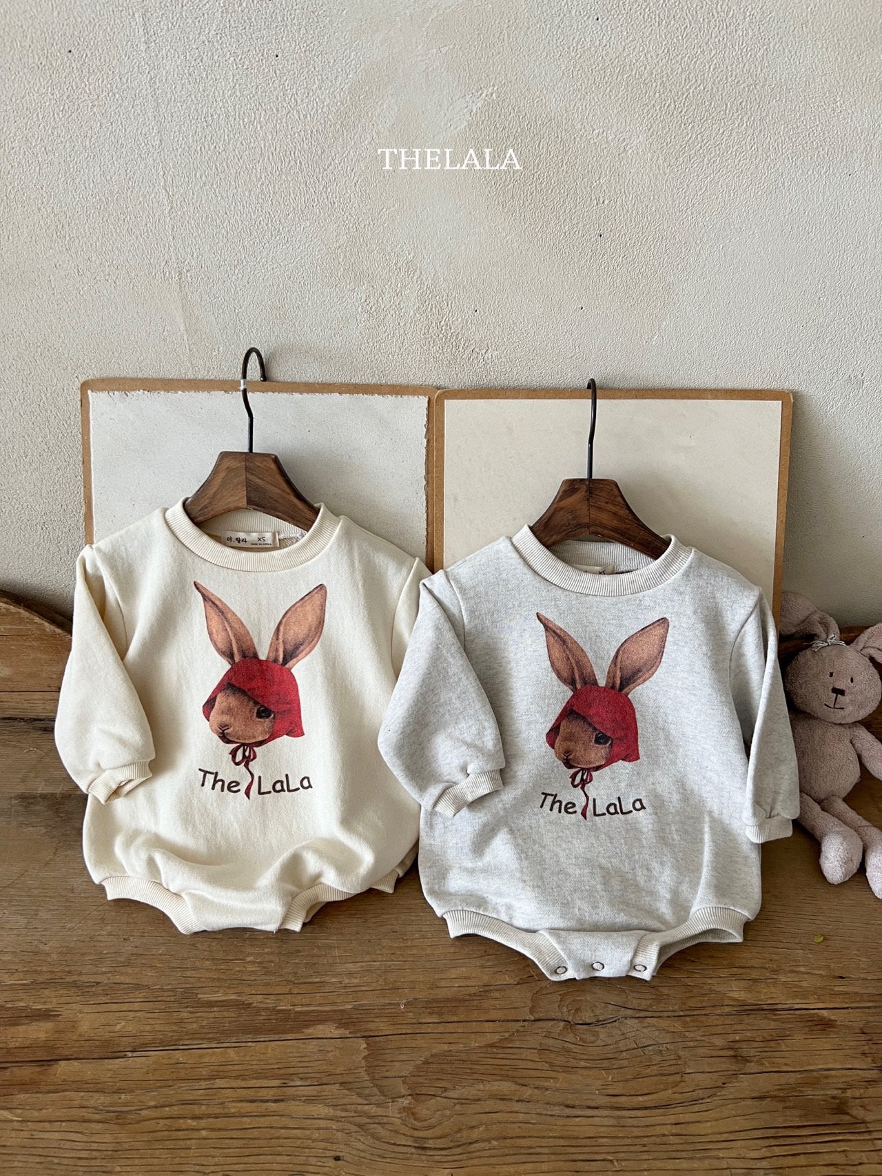 [PRE-ORDER] Red Rabbit Body Suit