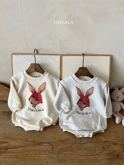 [PRE-ORDER] Red Rabbit Body Suit