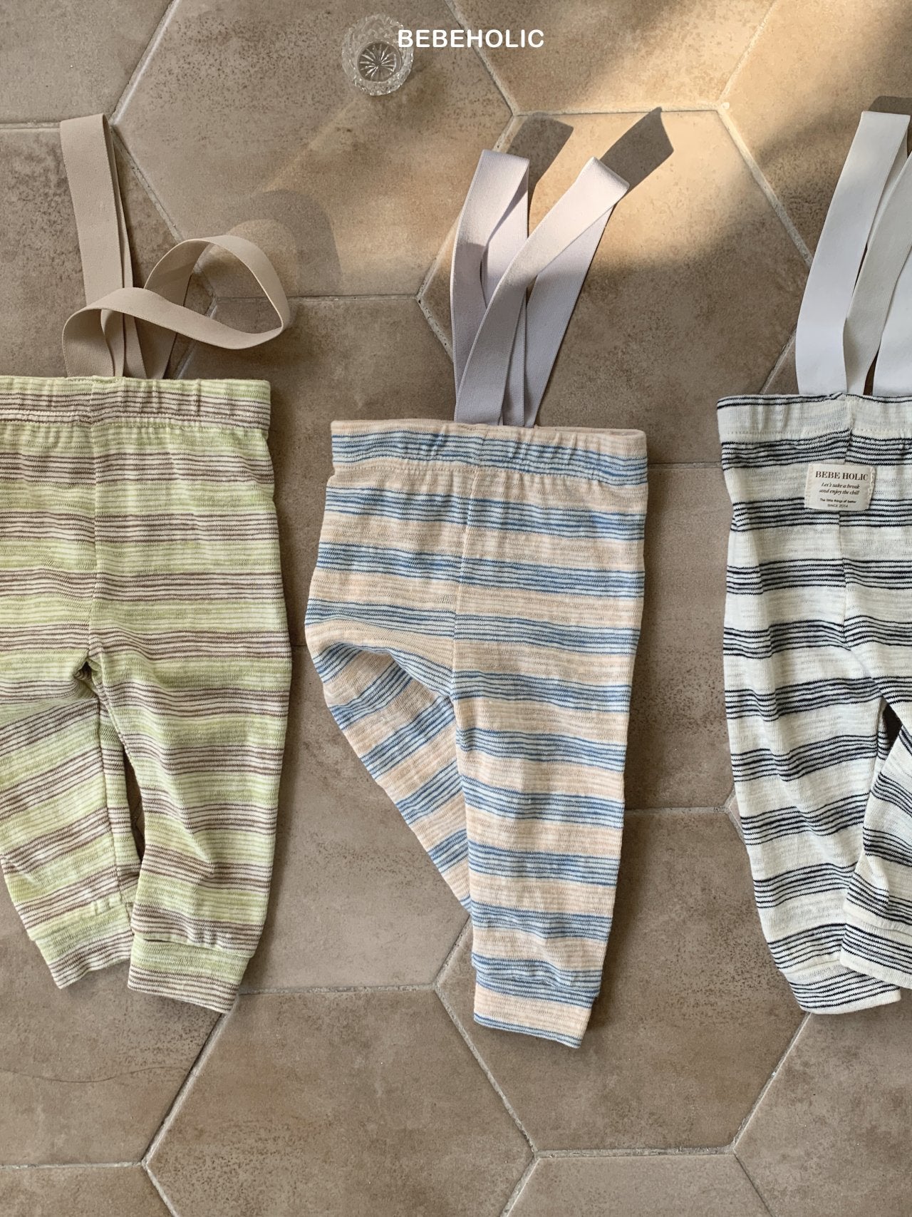 [PRE-ORDER] Sketch Suspender Leggings