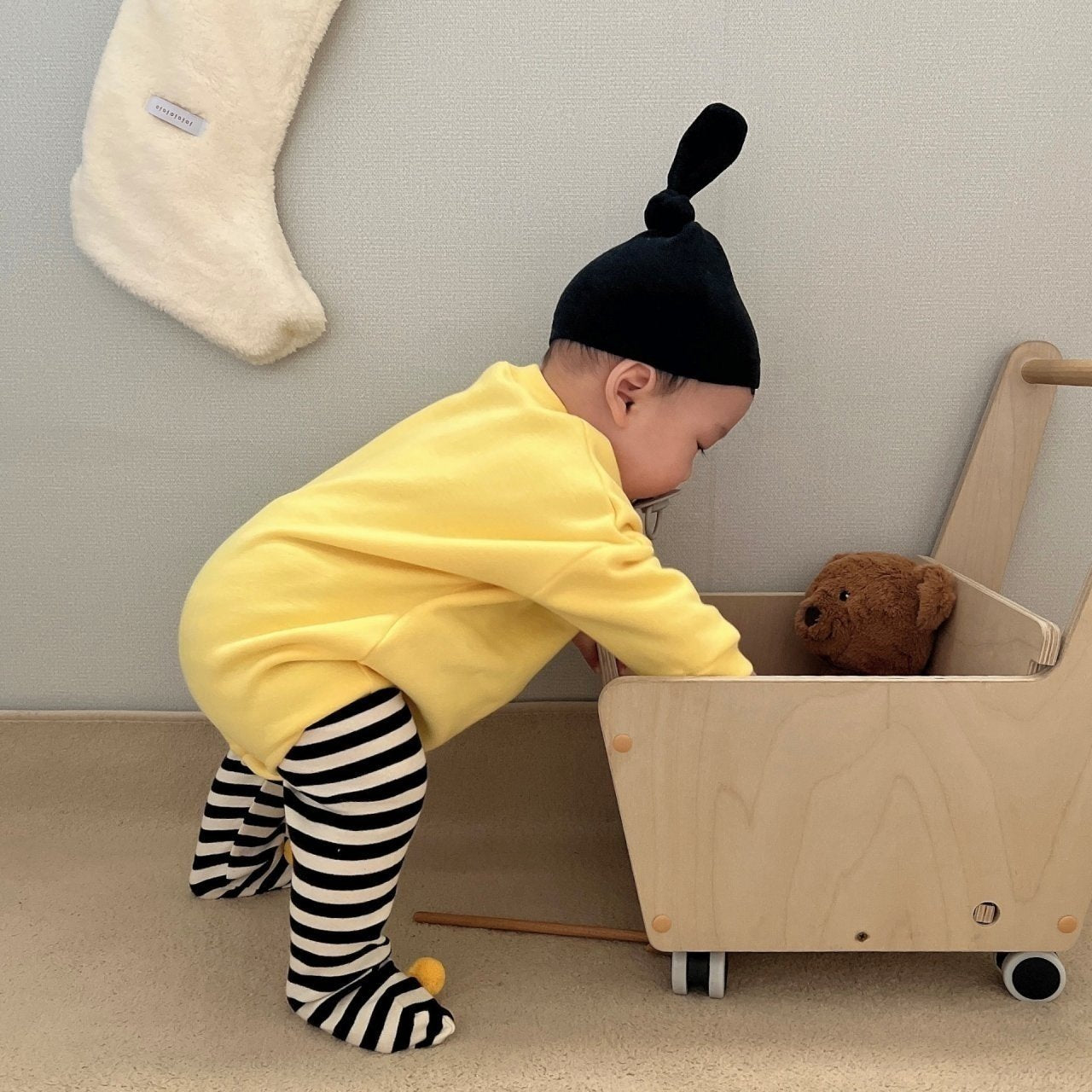 [PRE-ORDER] Friends Body Suit + Leggings Set