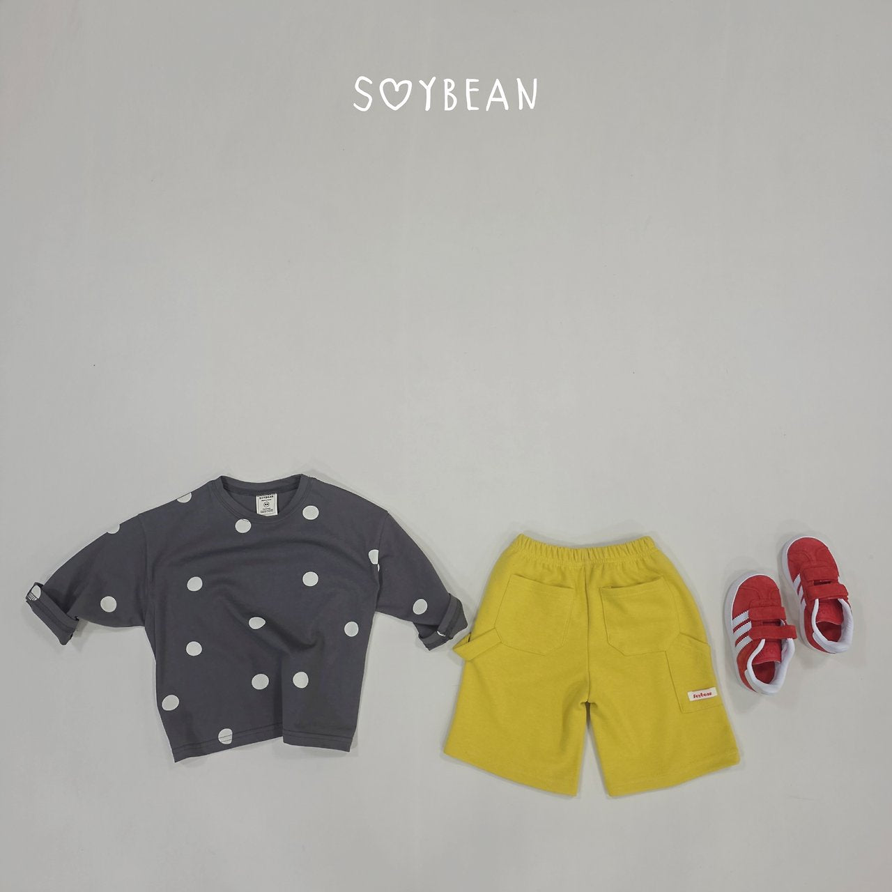 [PRE-ORDER] Loose Bermuda Pants