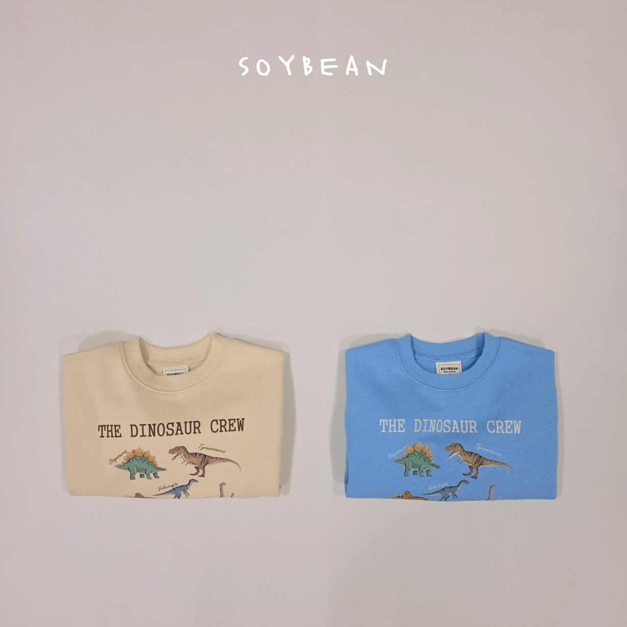 [PRE-ORDER] Dino Crew Sweatshirts