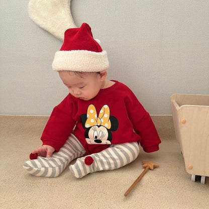 [PRE-ORDER] Friends Body Suit + Leggings Set