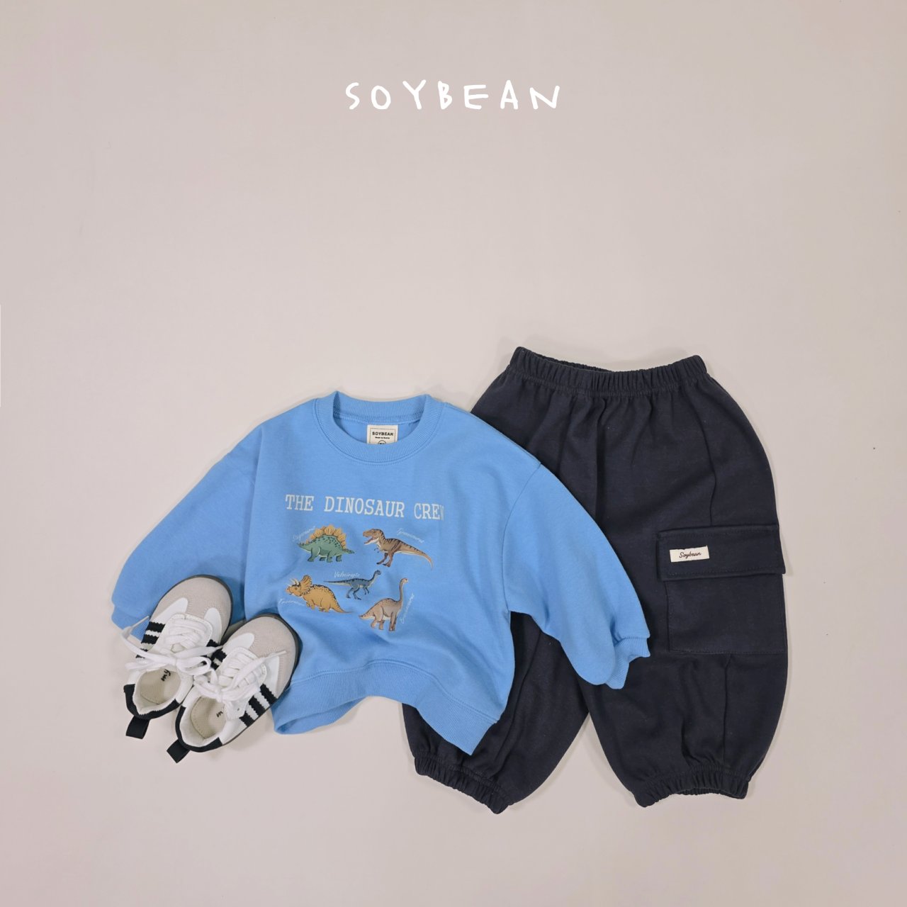 [PRE-ORDER] Dino Crew Sweatshirts