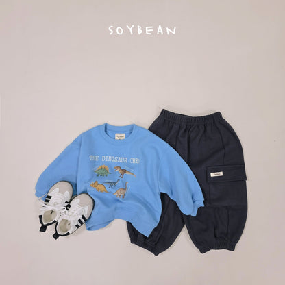 [PRE-ORDER] Dino Crew Sweatshirts