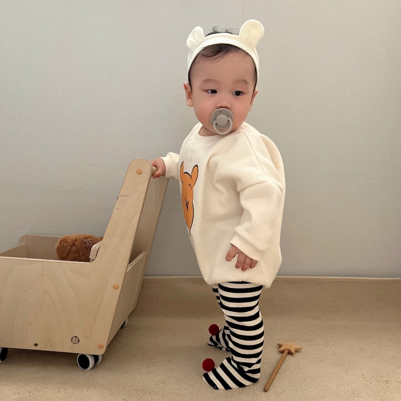 [PRE-ORDER] Friends Body Suit + Leggings Set