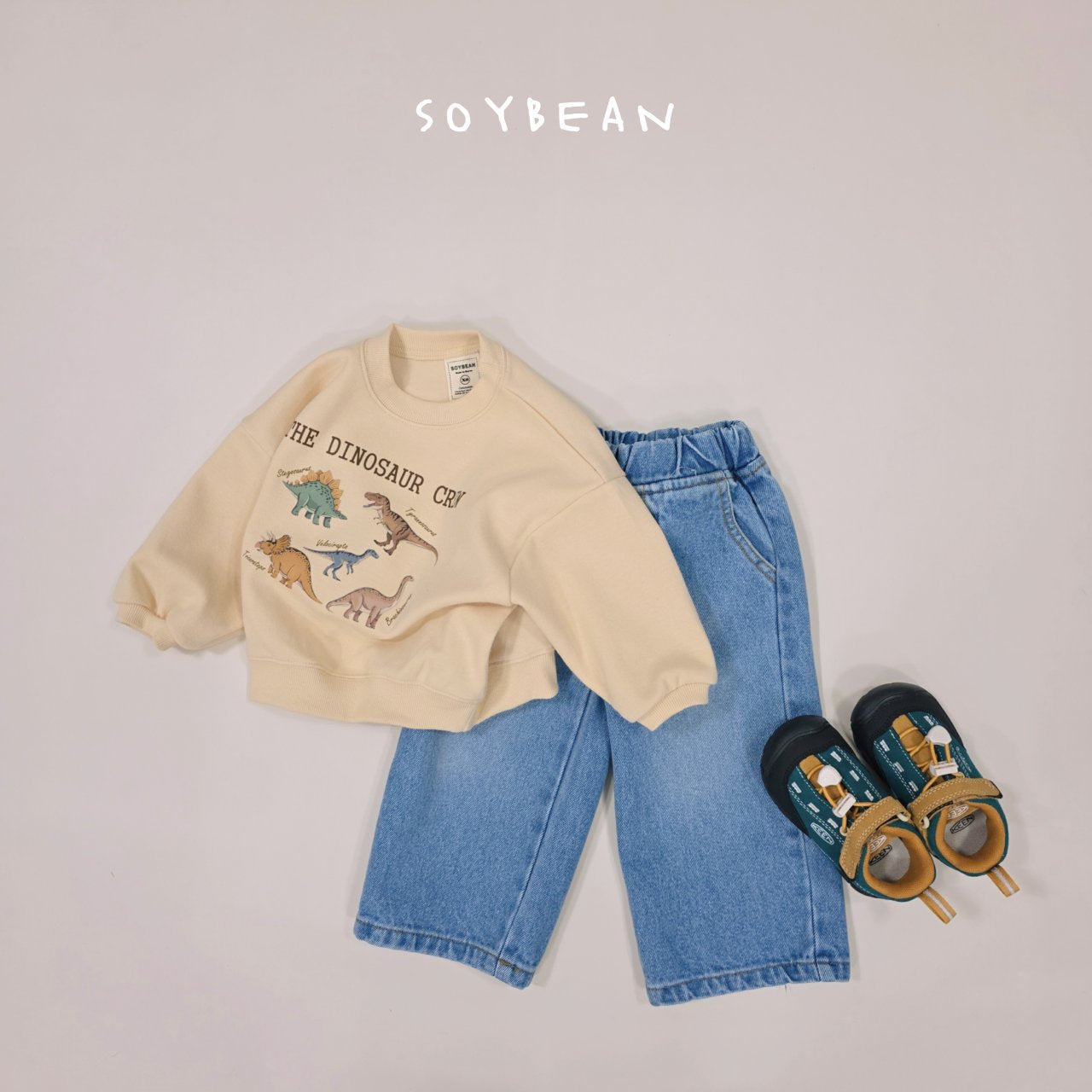 [PRE-ORDER] Dino Crew Sweatshirts