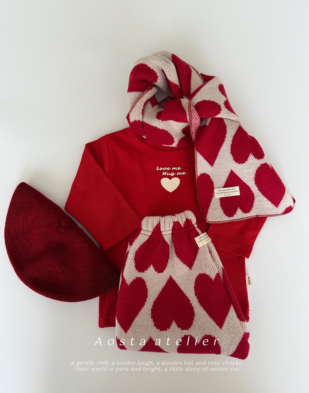 [PRE-ORDER] Love Me Turtleneck T-Shirts