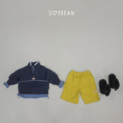 [PRE-ORDER] Loose Bermuda Pants