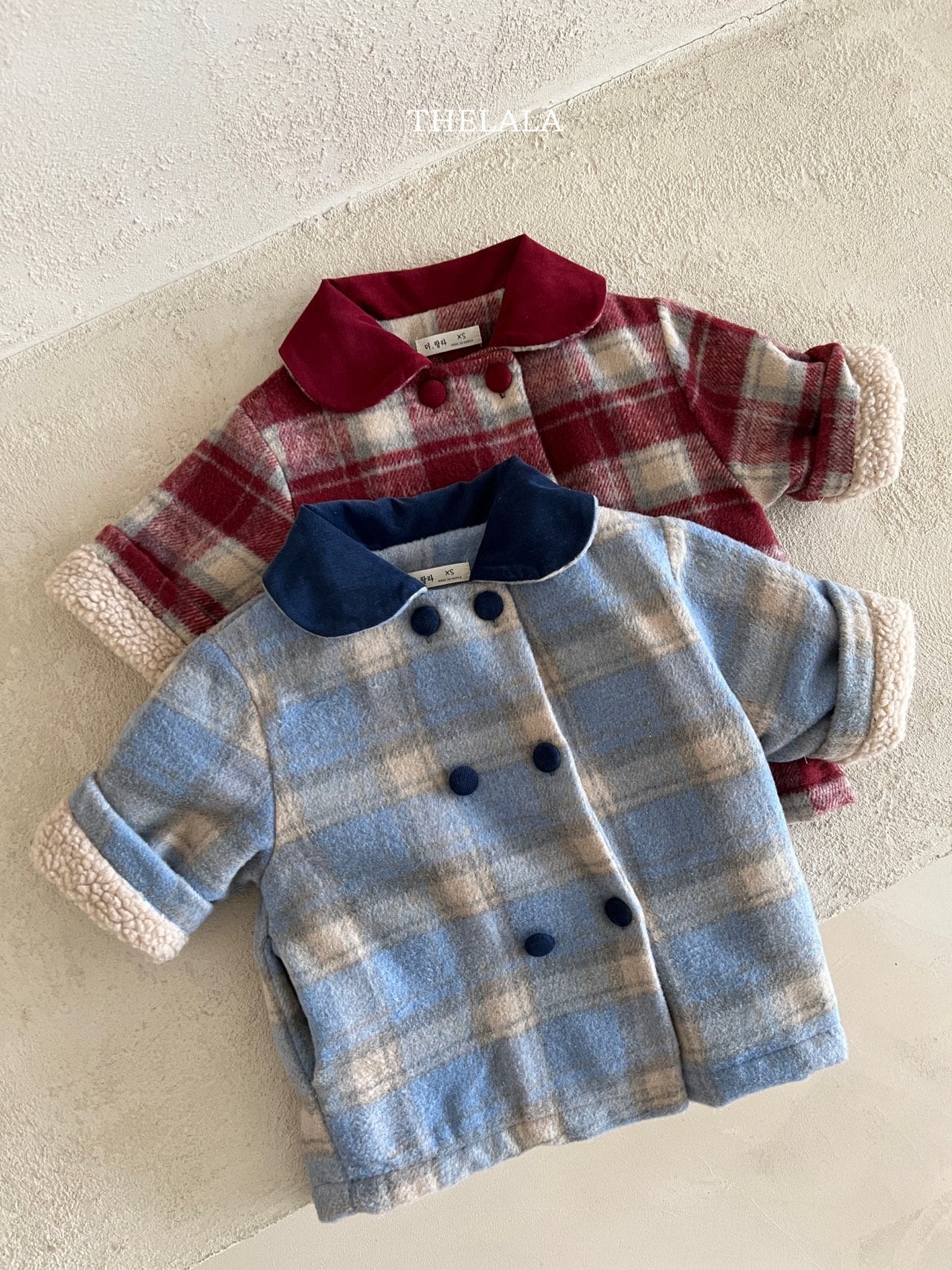 [PRE-ORDER] Monnet Check Jacket
