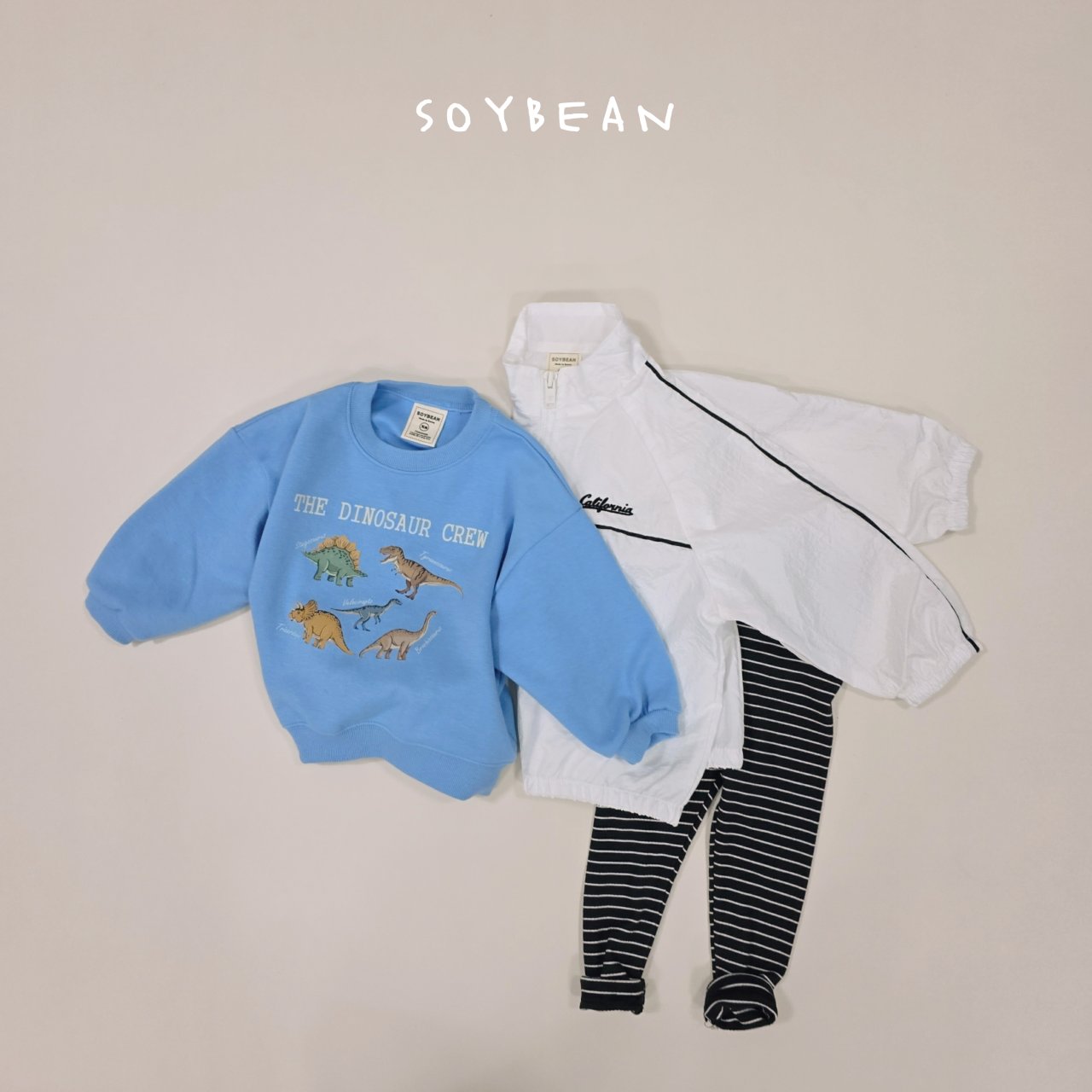 [PRE-ORDER] Dino Crew Sweatshirts