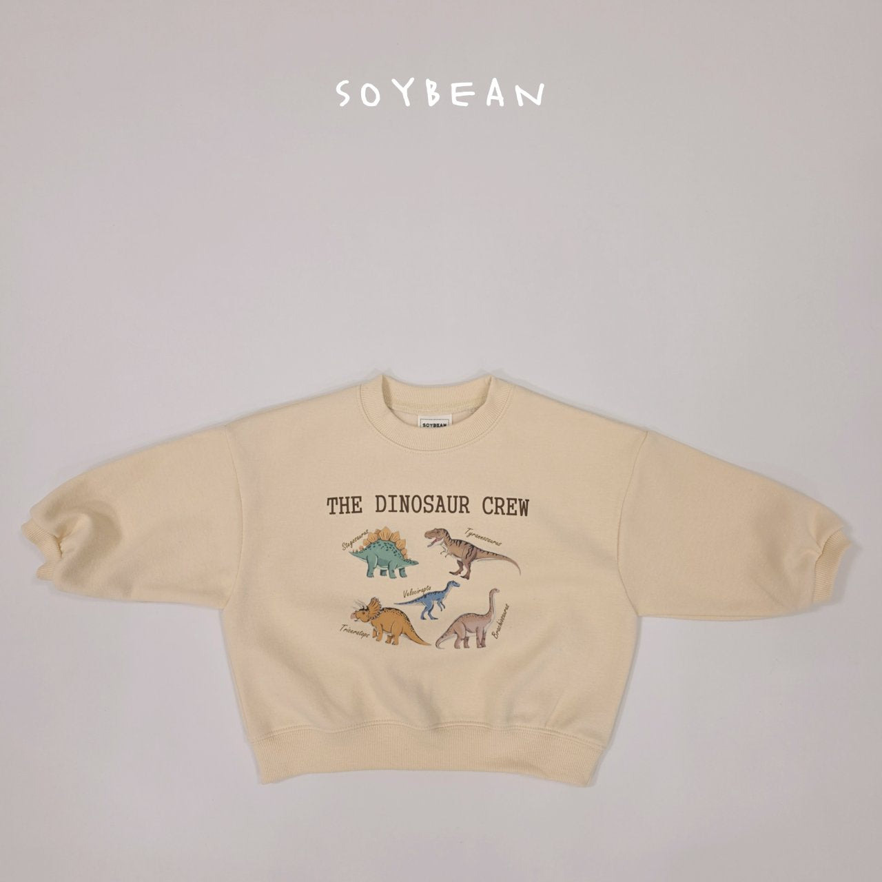 [PRE-ORDER] Dino Crew Sweatshirts