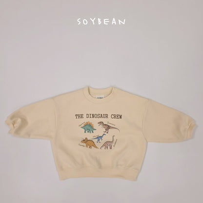 [PRE-ORDER] Dino Crew Sweatshirts