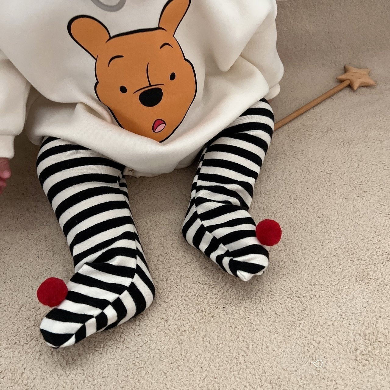 [PRE-ORDER] Friends Body Suit + Leggings Set