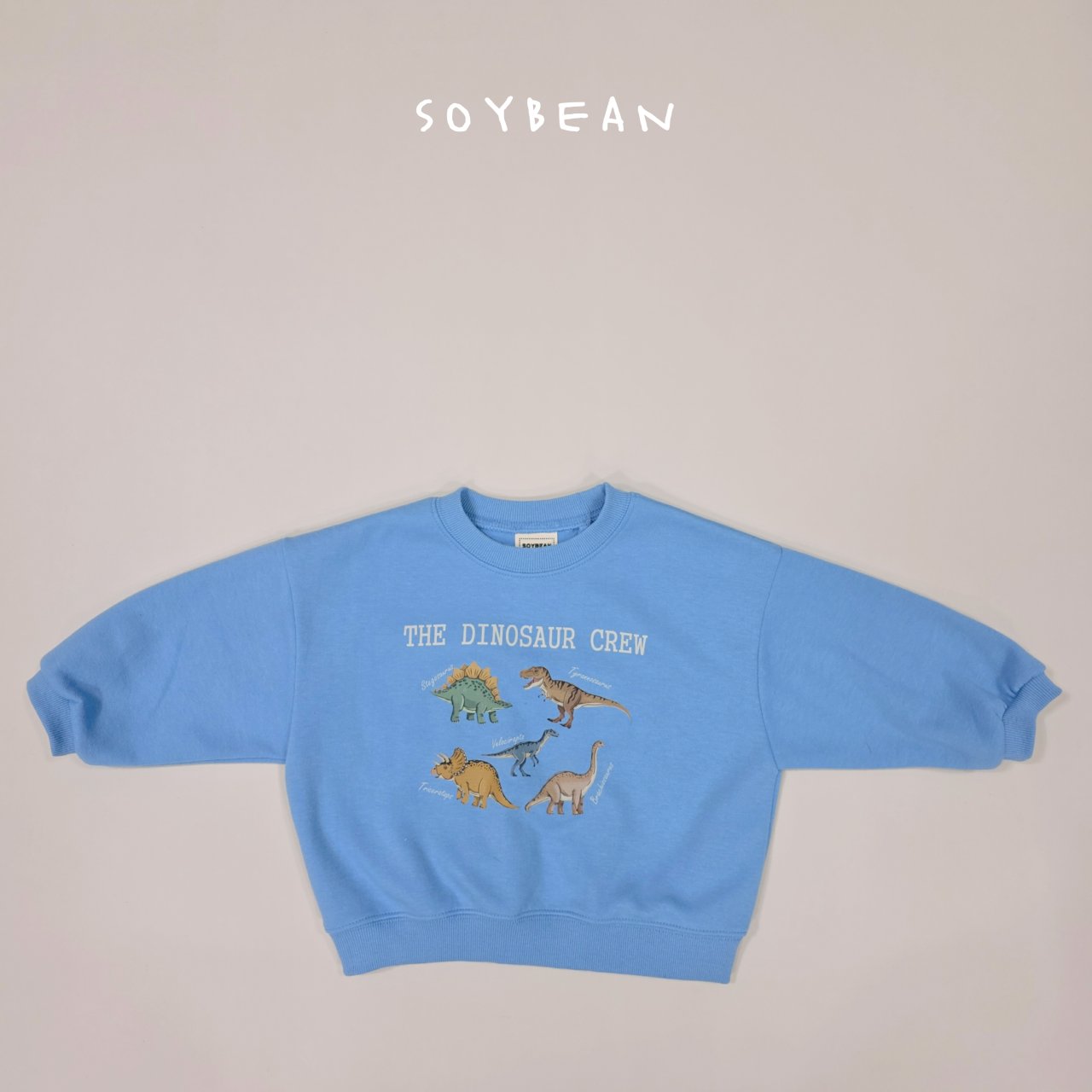 [PRE-ORDER] Dino Crew Sweatshirts