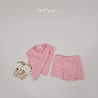 [PRE-ORDER] Button Box Top Bottom Set