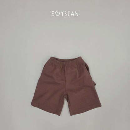 [PRE-ORDER] Loose Bermuda Pants