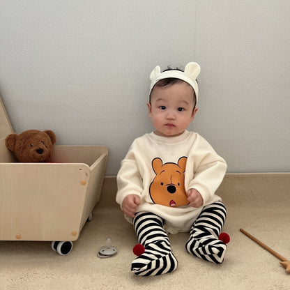 [PRE-ORDER] Friends Body Suit + Leggings Set