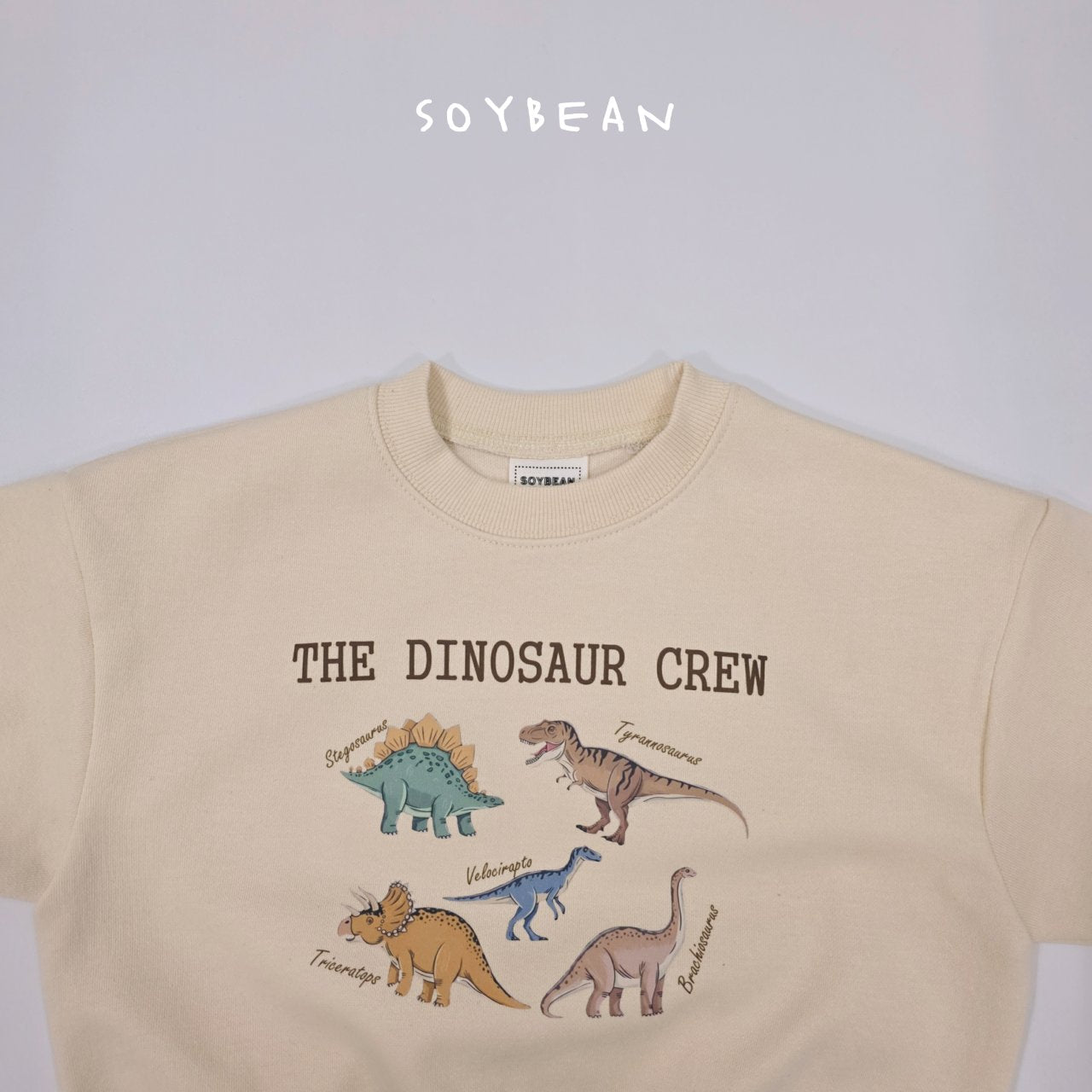 [PRE-ORDER] Dino Crew Sweatshirts
