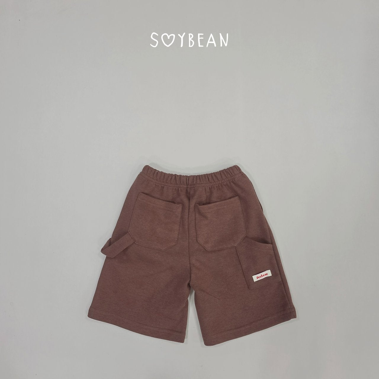 [PRE-ORDER] Loose Bermuda Pants