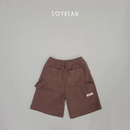 [PRE-ORDER] Loose Bermuda Pants