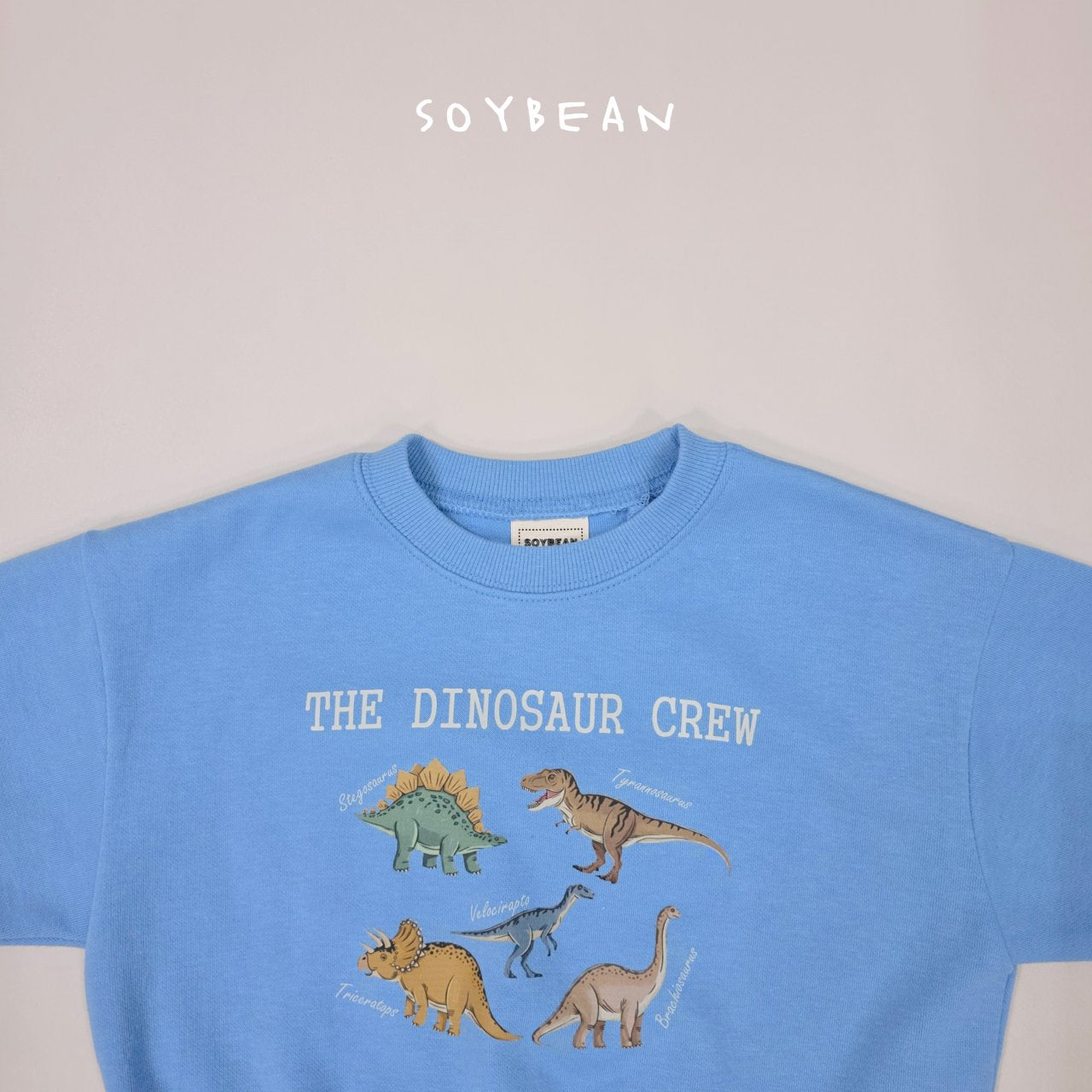 [PRE-ORDER] Dino Crew Sweatshirts