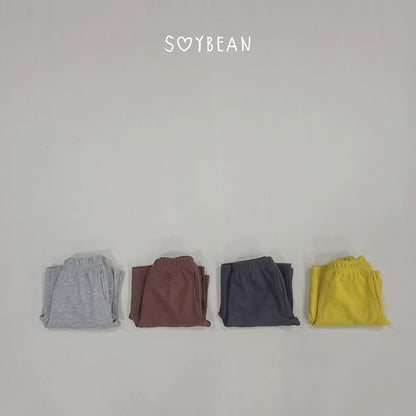 [PRE-ORDER] Loose Bermuda Pants