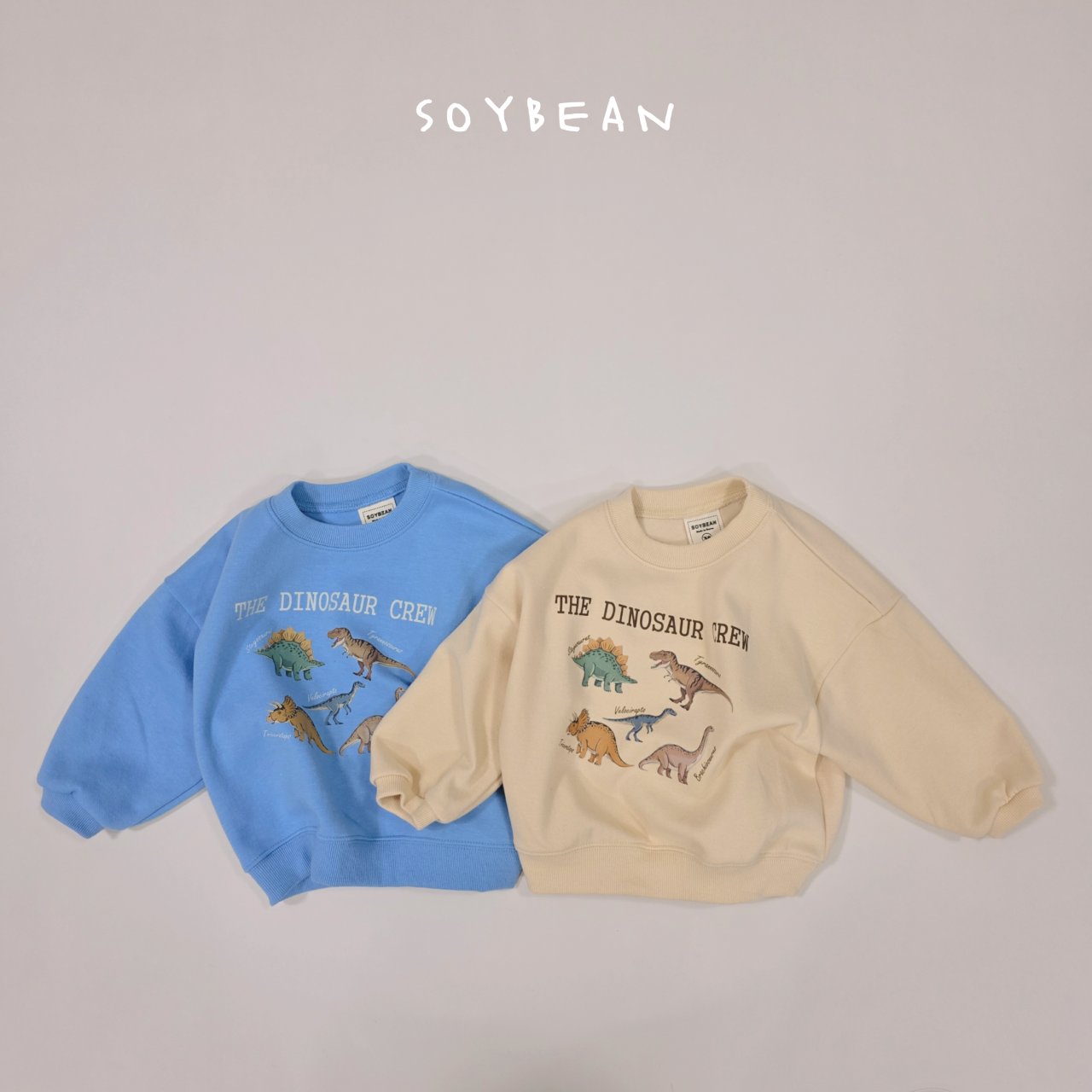 [PRE-ORDER] Dino Crew Sweatshirts