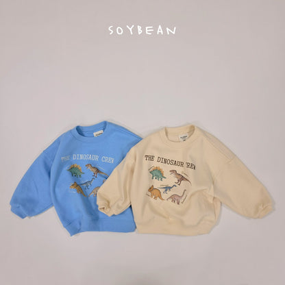 [PRE-ORDER] Dino Crew Sweatshirts