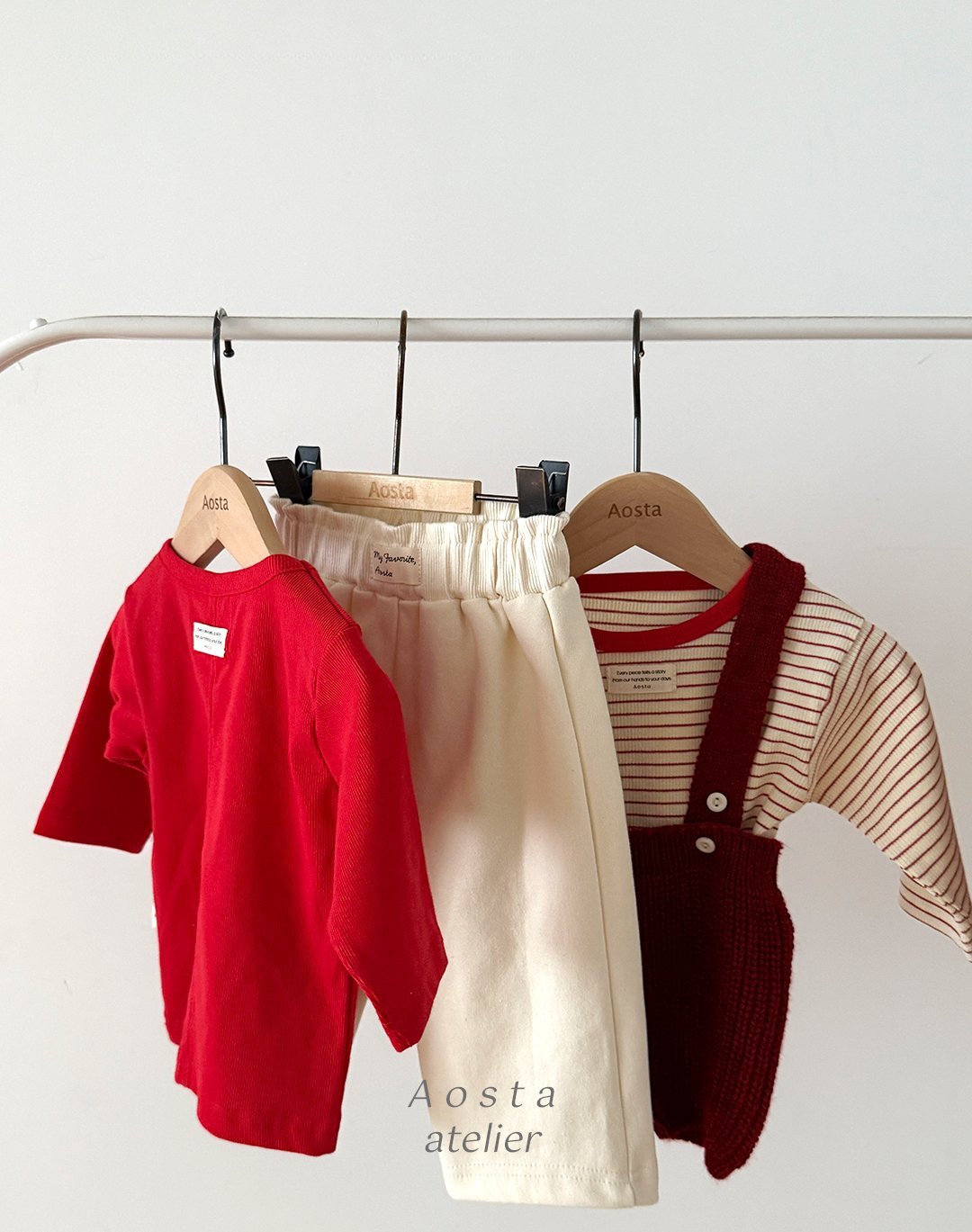 [PRE-ORDER] Every Ribbed T-Shirts