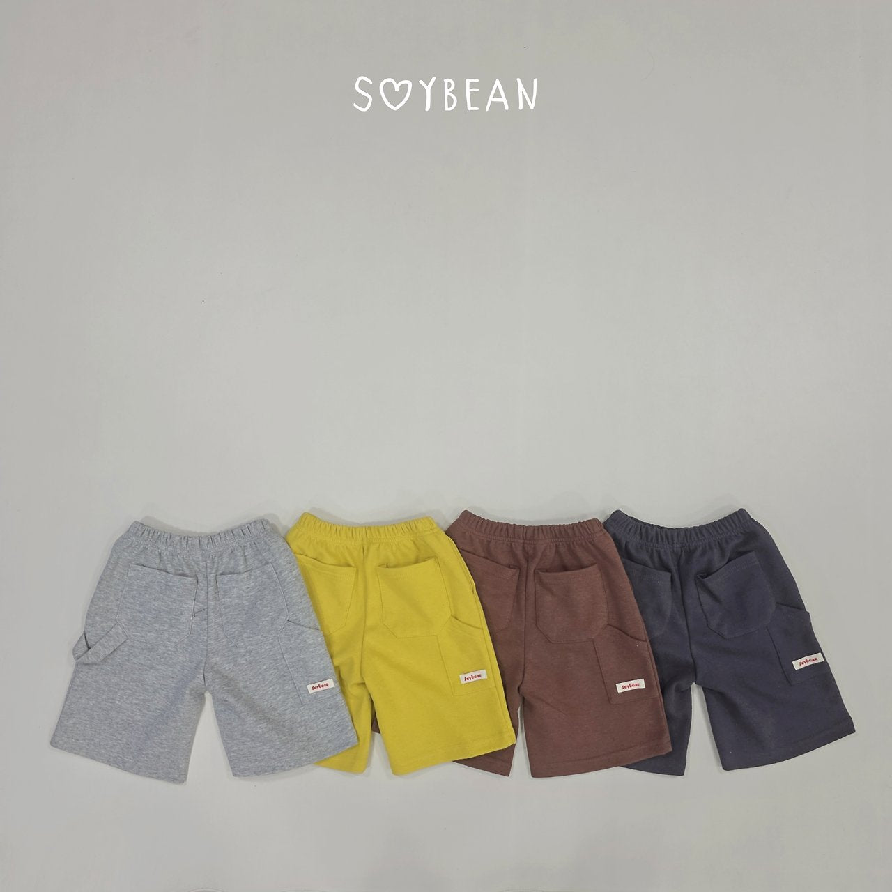 [PRE-ORDER] Loose Bermuda Pants
