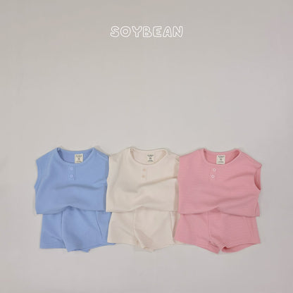 [PRE-ORDER] Button Box Top Bottom Set